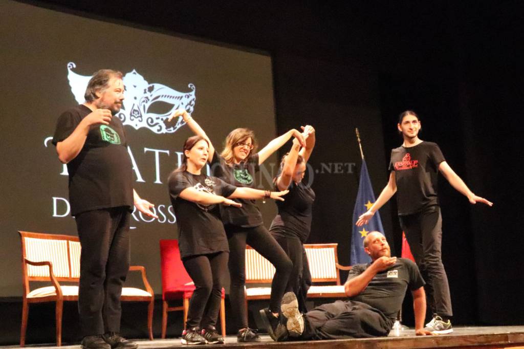stagione teatrale 2018-2019