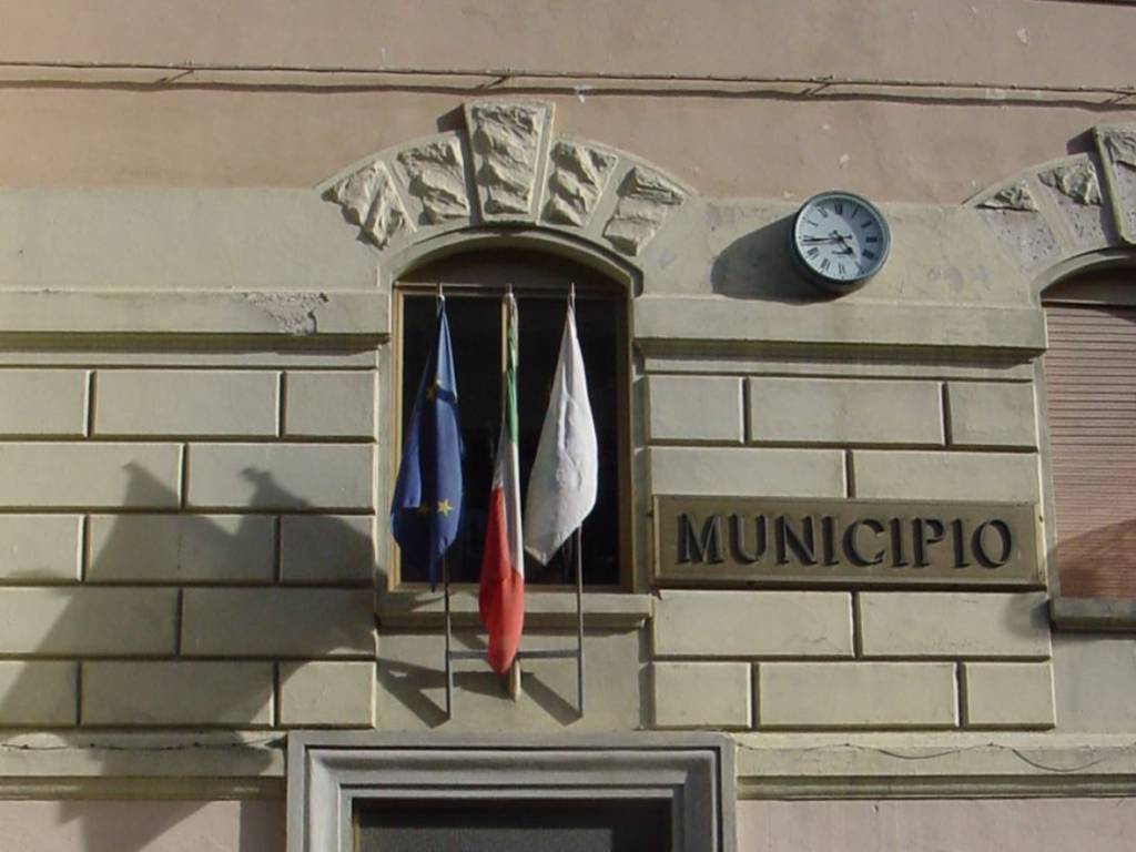 Civitella Paganico municipio