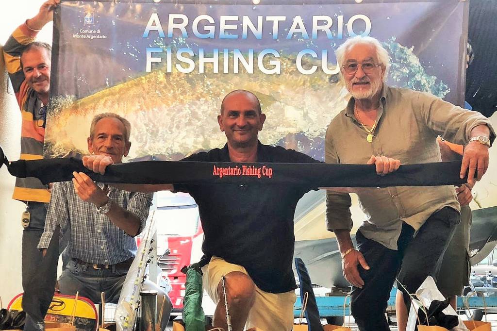 Pescatori per caso 2018, organizzatori