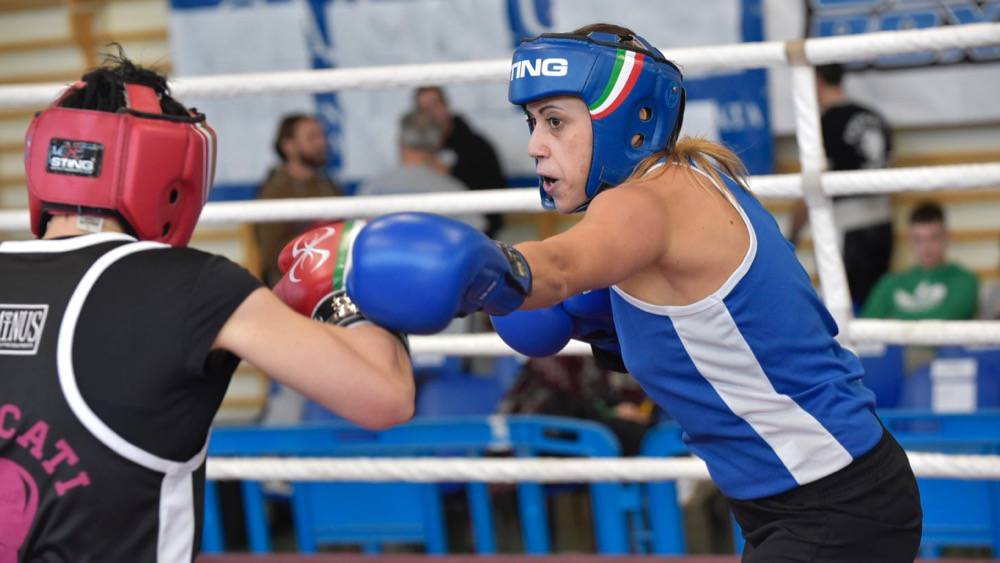 Maremma Boxe - Stefania Turolla