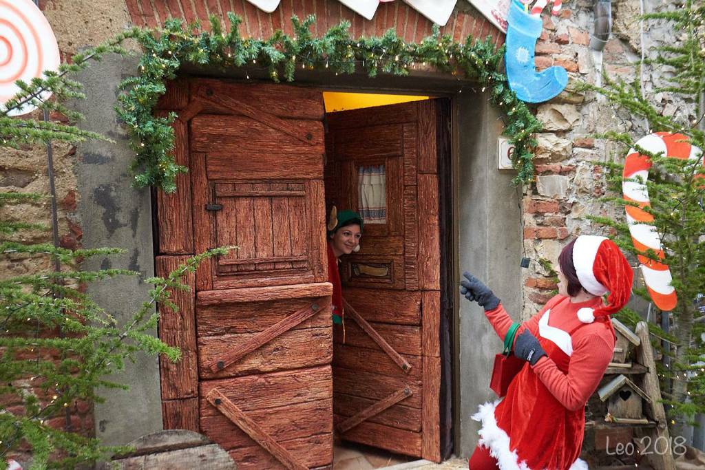 Casa Babbo Natale Civitella