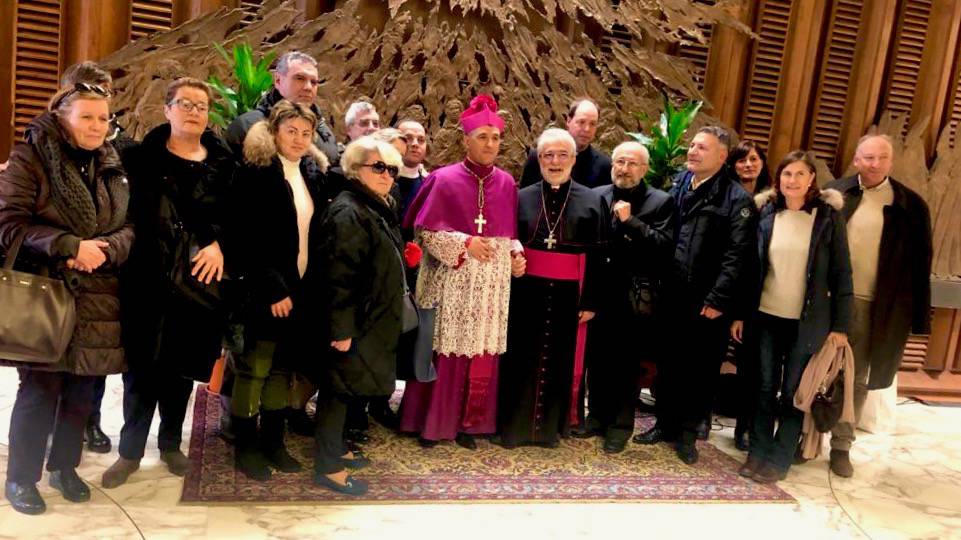 Diocesi visita cardinale roselle