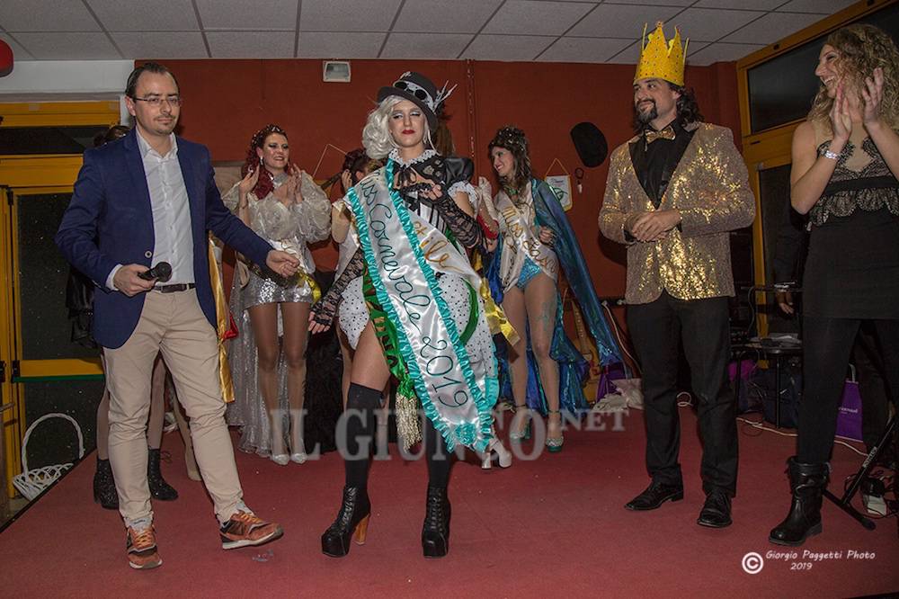 Miss carnevale 2019