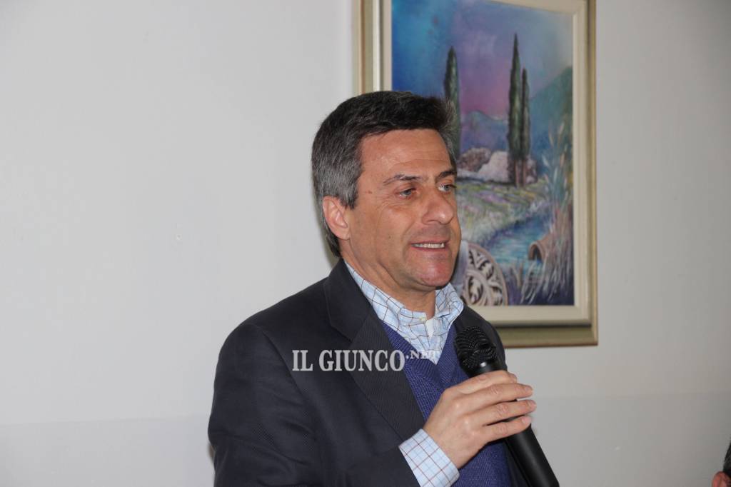 Emilio Bonifazi (presentazione) 2019