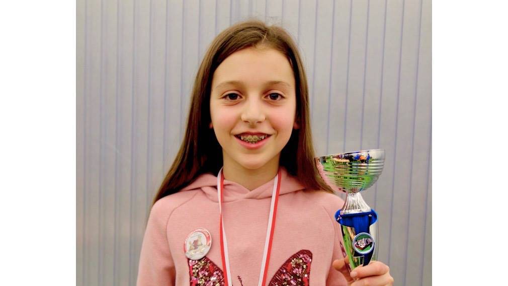 Emma Fabbrucci vince torneo Under 16 - 2019