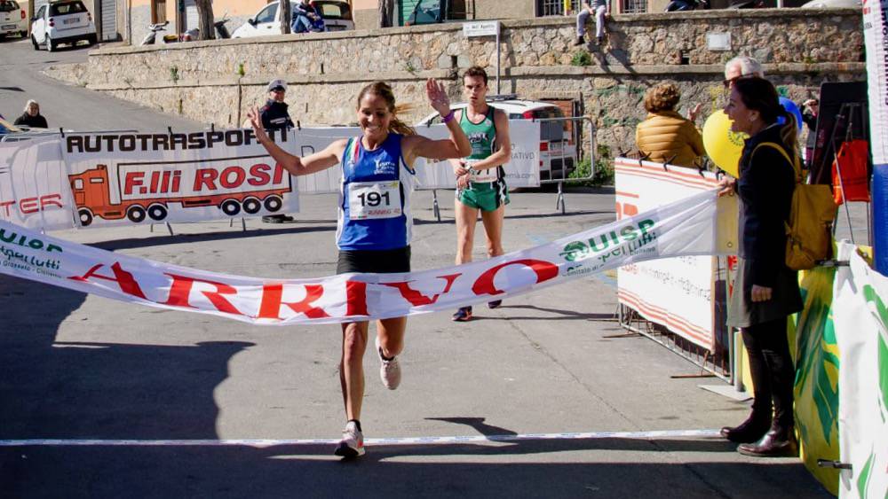 Giro dell'Argentario 2019 - Marika Di Benedetto