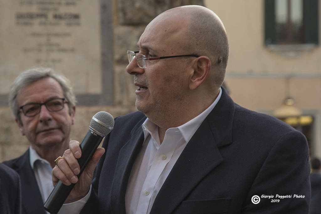 Massimo Di Giacinto - presentazione 2019