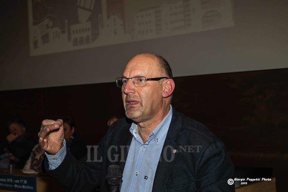 Presentazione Marcello Giuntini