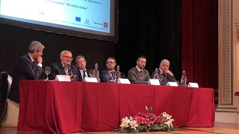Morellino convegno 2019
