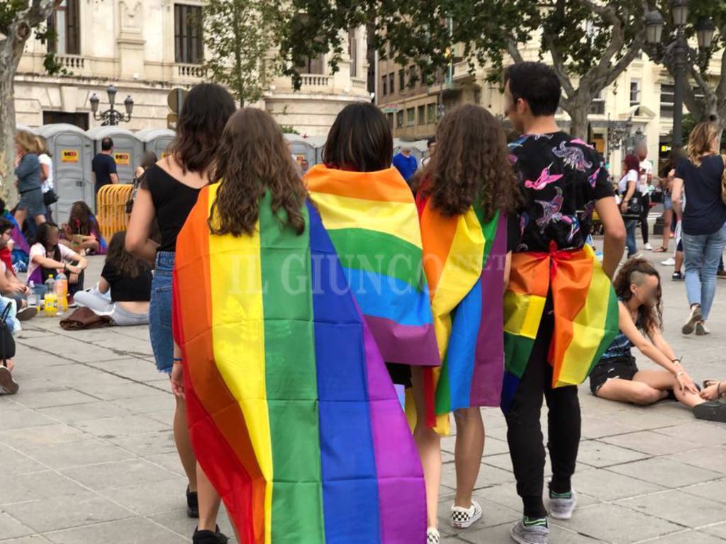 pride gay omosessualità