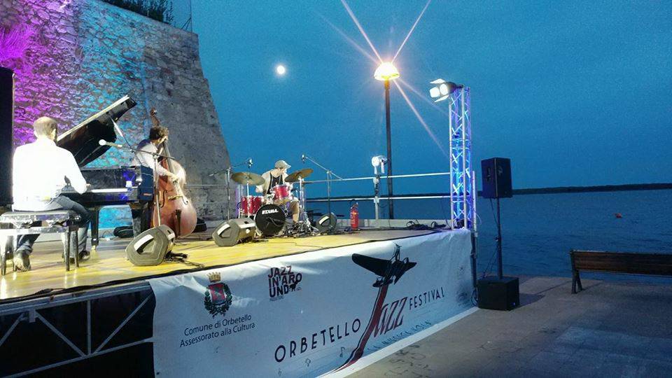 orbetello jazz festival