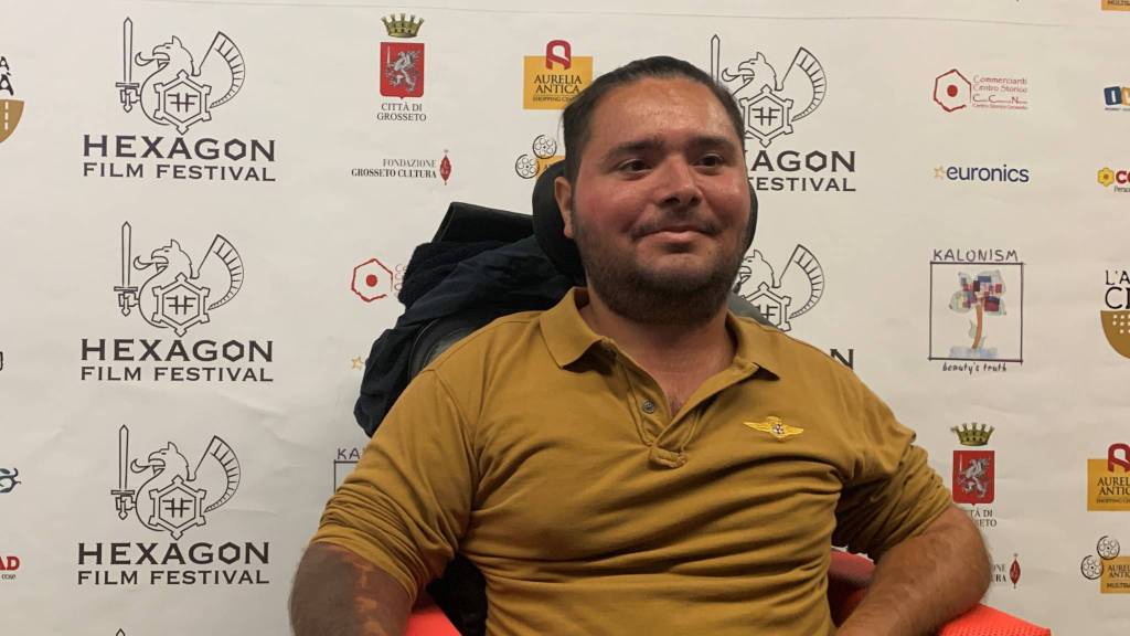 Lorenzo santoni - hexagon film festival