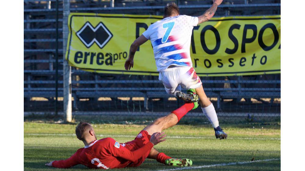 Ritorno al successo per il Follonica Gavorrano: 2-1 al Bastia