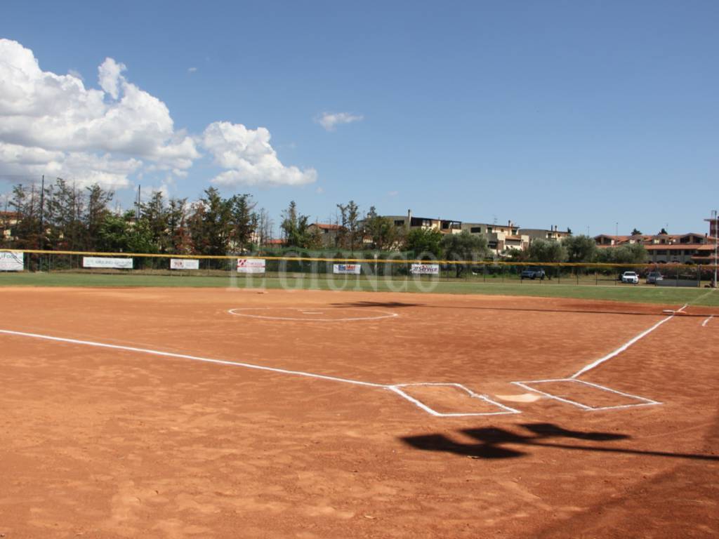 Campo Scarpelli baseball softball