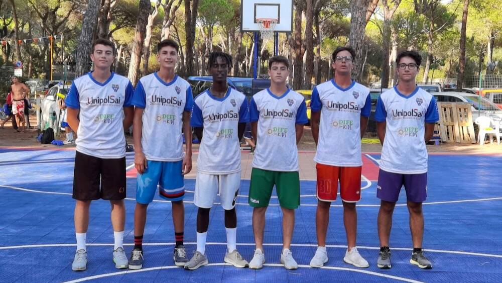 Primo Summer Camp Gea Basketball