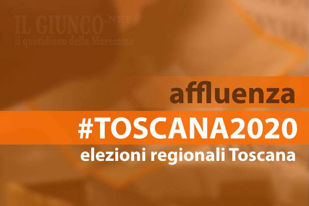 affluenza #toscana2020