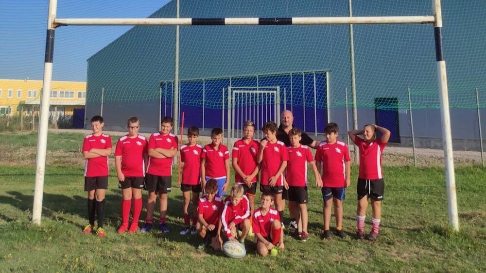 Grosseto Rugby Club - scuola rugby 2020