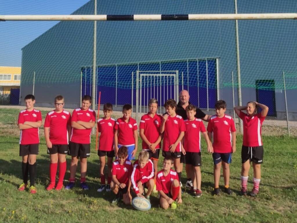 Grosseto Rugby Club - scuola rugby 2020