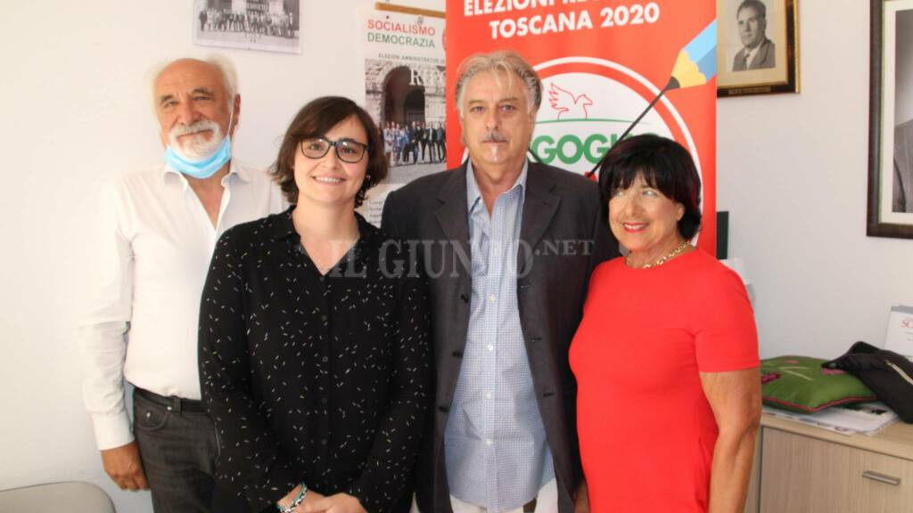 Candidati Orgoglio Toscana
