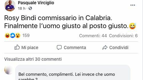 post virciglio