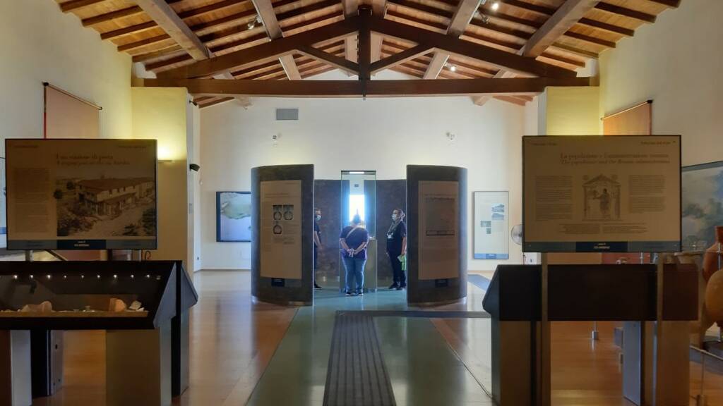 Museo archeologico del territorio di Populonia - Piombino