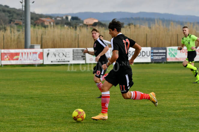Primavera calcio: Grosseto-Pistoiese 4-1
