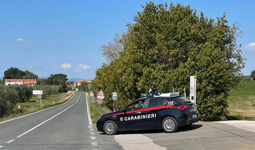 Carabinieri CC