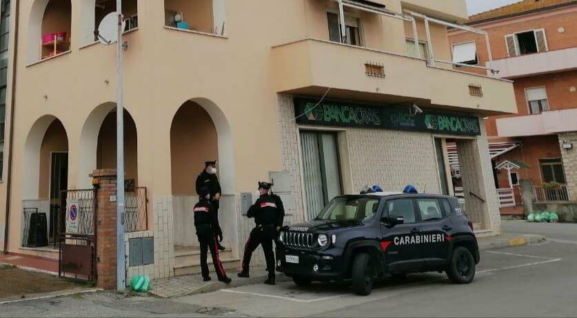 controlli centri richiedenti asilo migranti carabinieri
