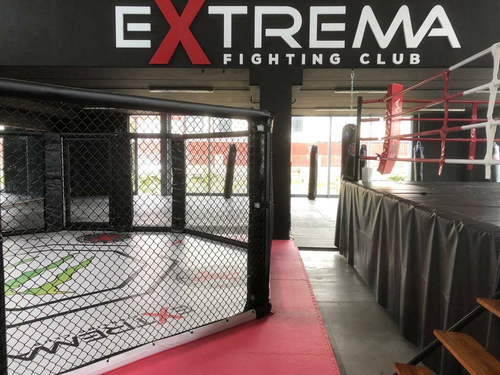 Extrema Fighting Club 2a sede
