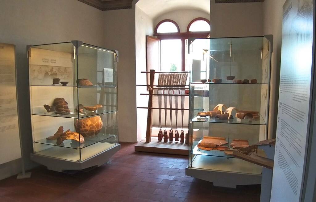 museo archeologico Massa M.