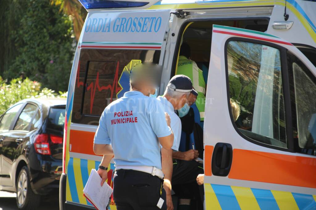 ambulanza misericordia