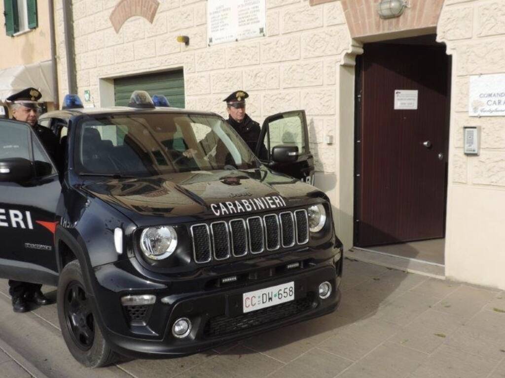 Carabinieri CdP