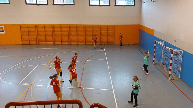 Grosseto Handball 2021 - Serie A2