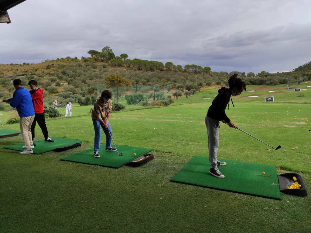 Fossombroni all'Argentario golf resort 2021