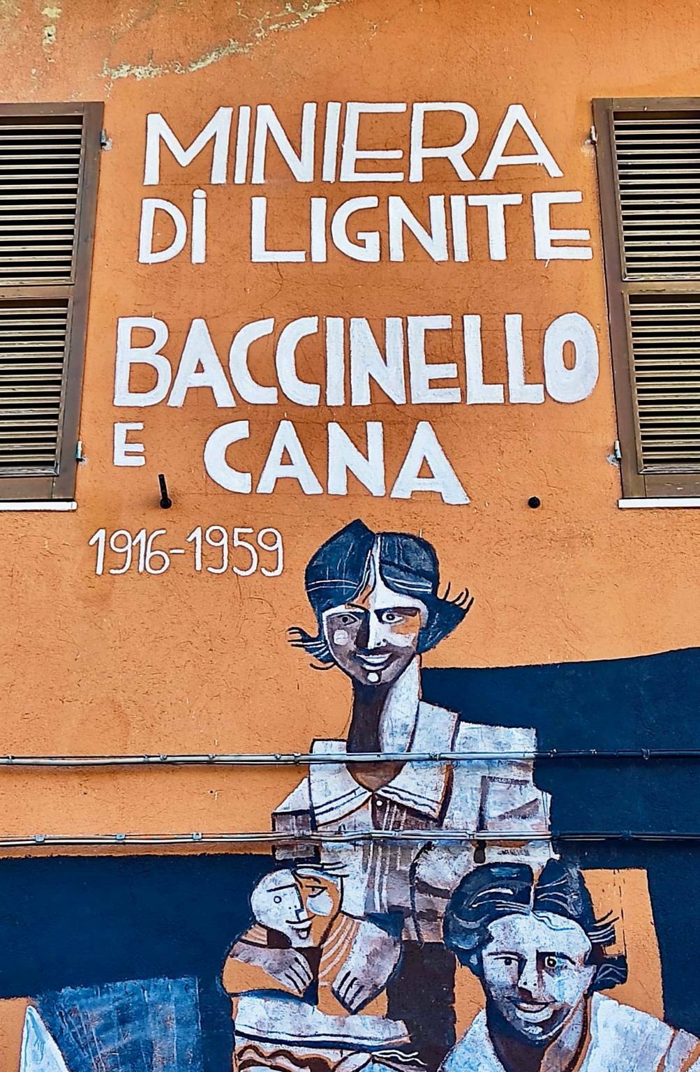 murales centro didattico Baccinello