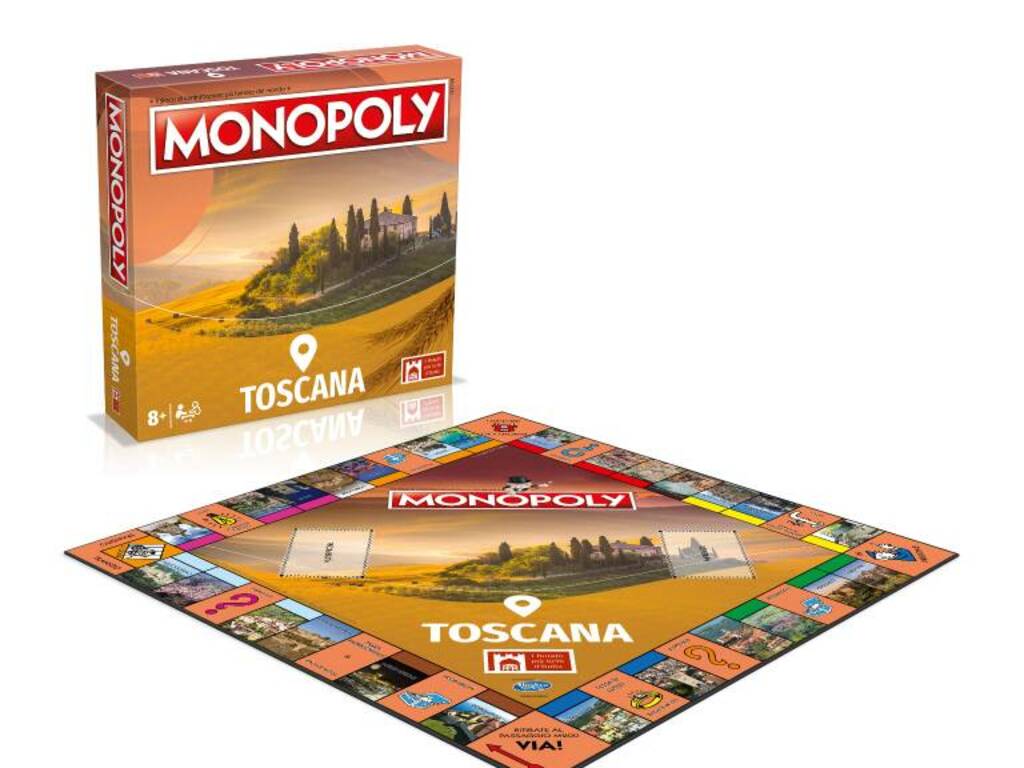Monopoly 2022