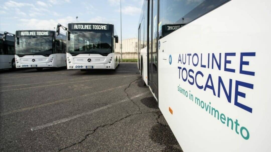 Autolinnee toscane - bus