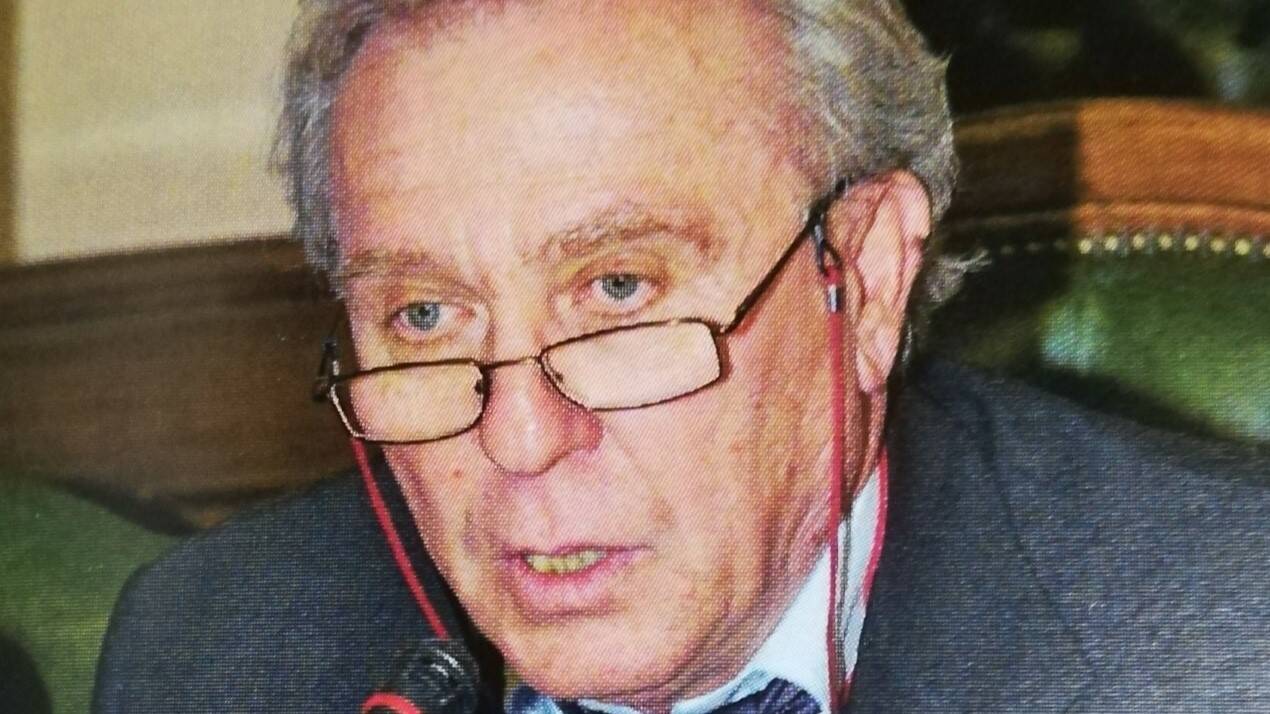 Francesco Gianfranco Tistarelli