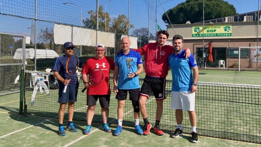 Tennis Uisp - Tc Gavorrano e Piombino