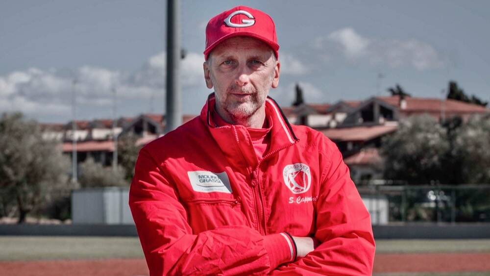 Bsc Grosseto 2022 - Stefano Cappuccini manager
