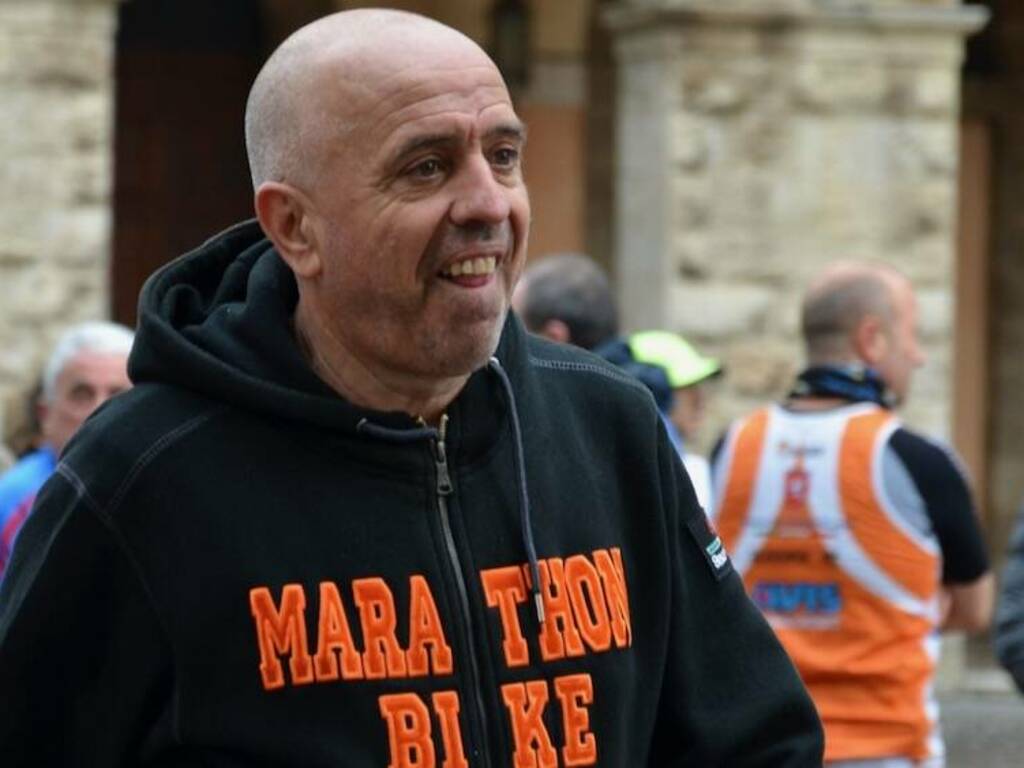Maurizio Ciolfi - Team Marathon Bike