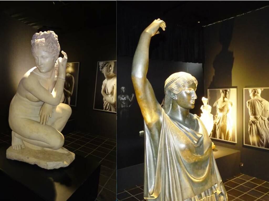 statue museo Vetulonia