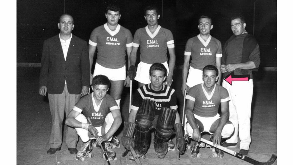 Mourning in the world of sport: Egio Terenzi, the historic Maremma hockey player, has passed away