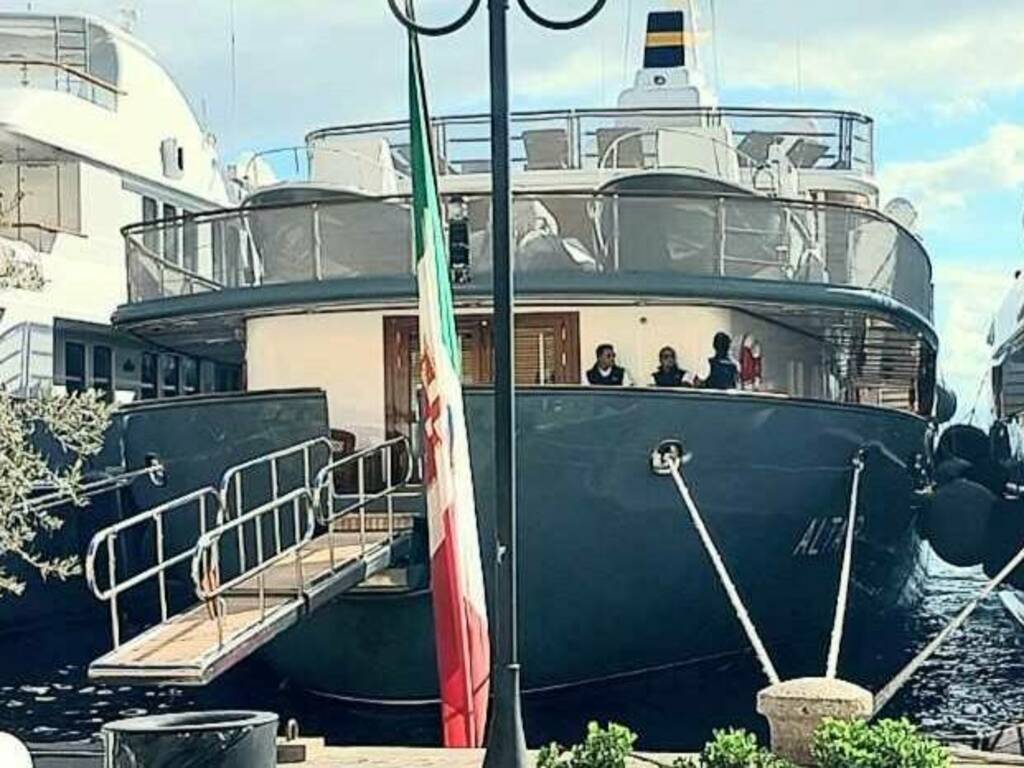 Yacht Della Valle 2023