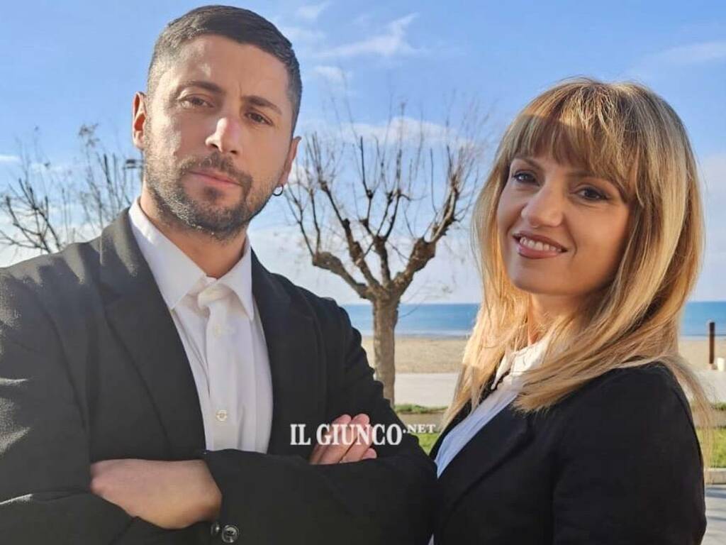 Carmine Marsella e Sara Masci “Orso Bianco”