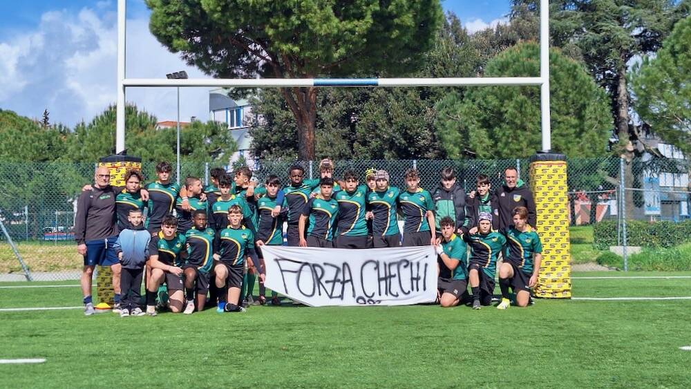 Gross Rugby Club 2024 - Mascalzoni del Canale