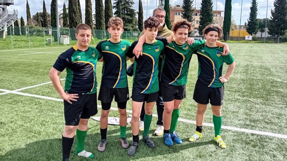Gross Rugby Club 2024 - Mascalzoni del Canale