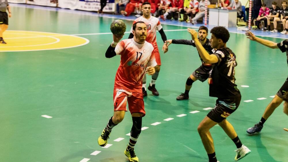 Gross Handball 2024 - Serie B maschile