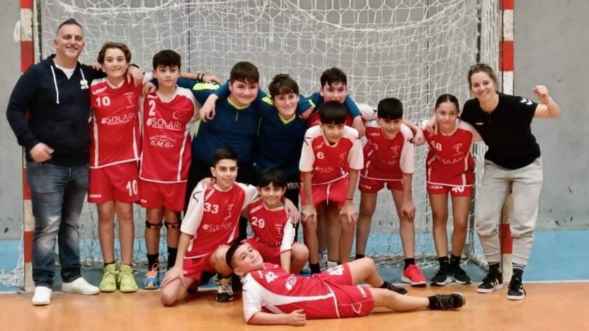 Gross Handball 2024 - Under 13 misti