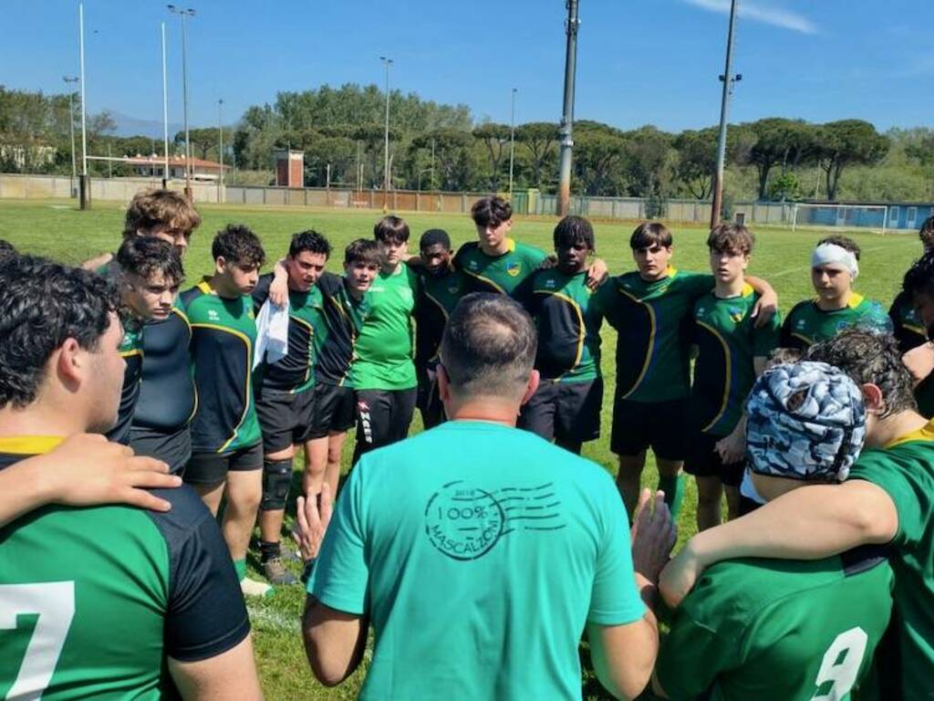Gross Rugby 2024 - Under 16